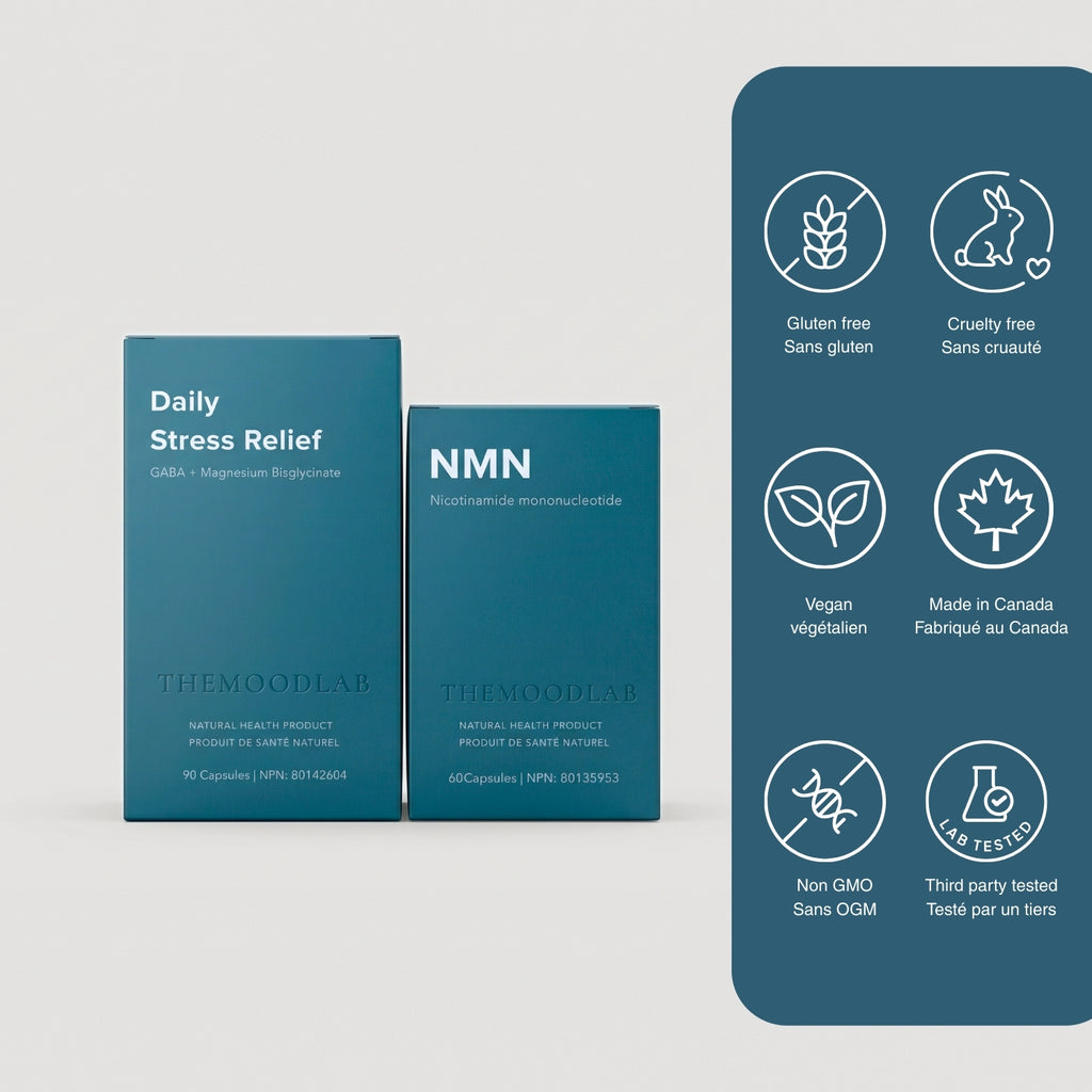 Dietary supplements | the mood lab