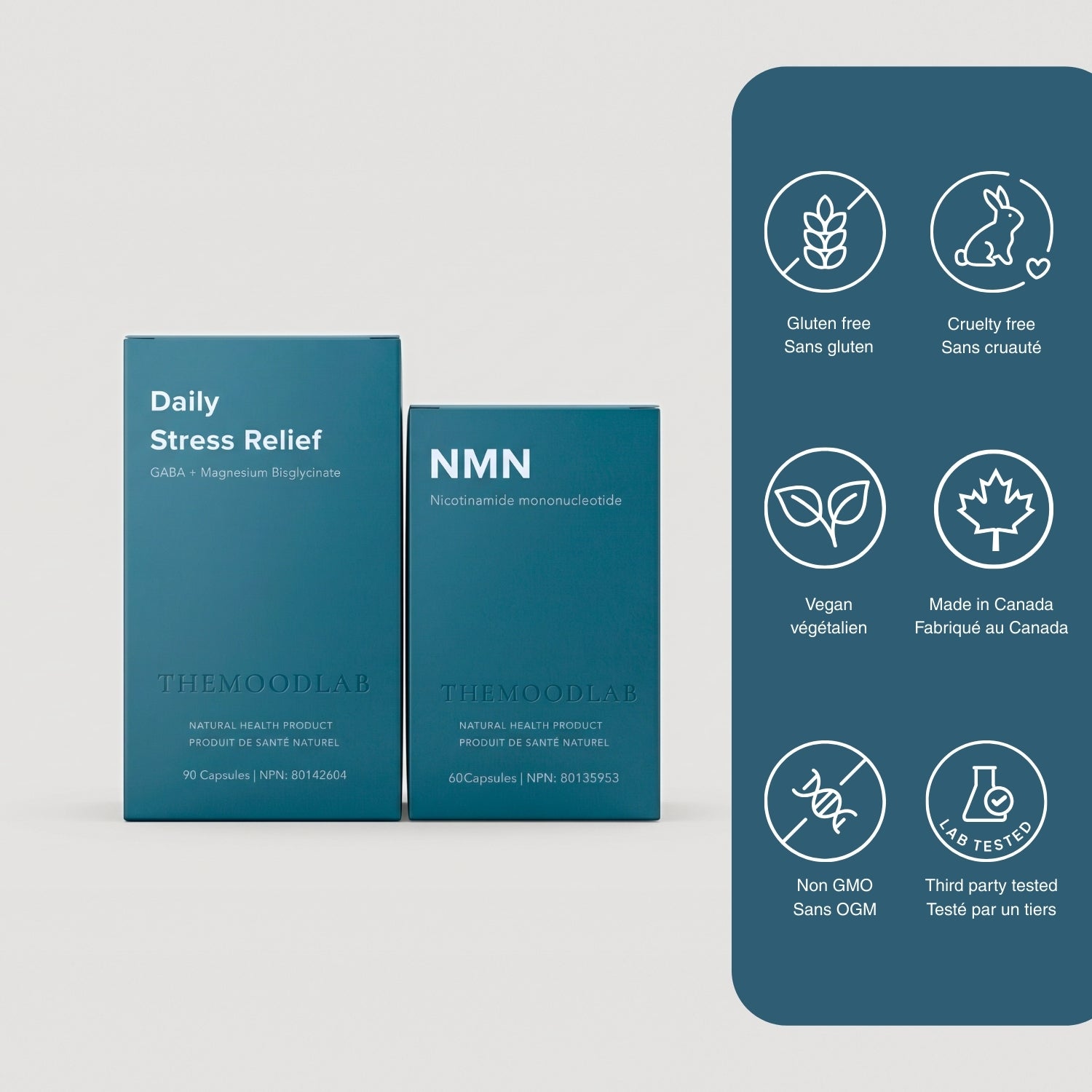 Dietary supplements | the mood lab