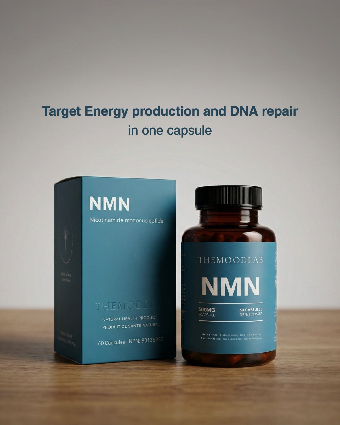 NMN | the mood lab
