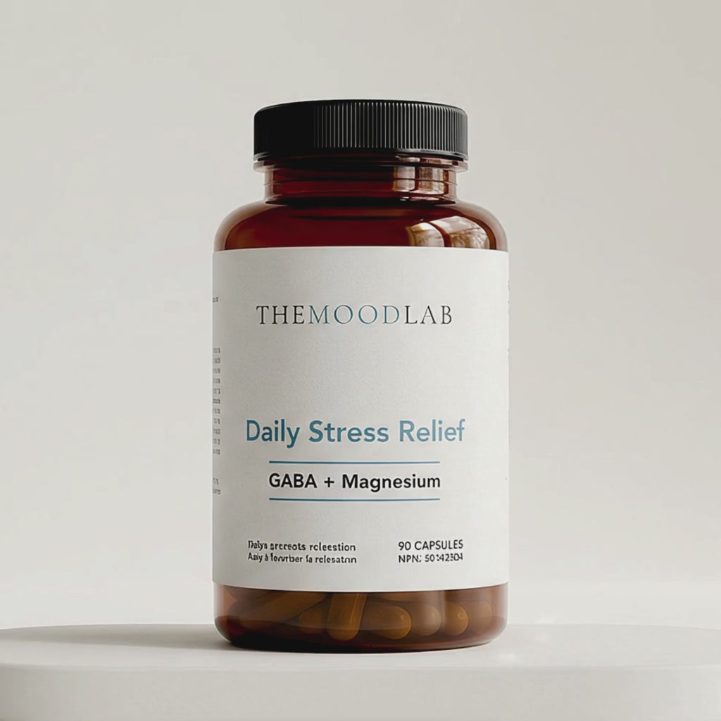 Daily stress relief